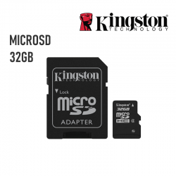 MICRO SD CARD 32GB HC...