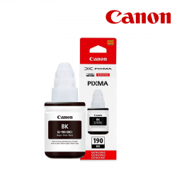 TINTA CANON GI-190BK...