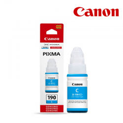 TINTA CANON GI-190C...