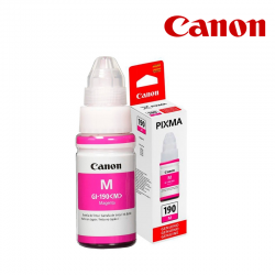 TINTA CANON GI-190M...