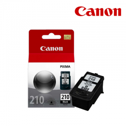 TINTA CANON PG-210 NEGRO